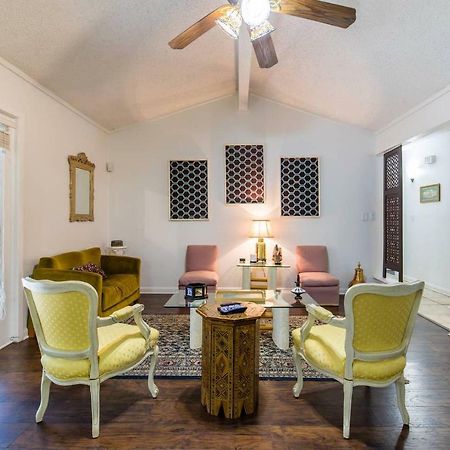 Oasis Near Dfw Airport With Mediterranean Setting Irving Bagian luar foto